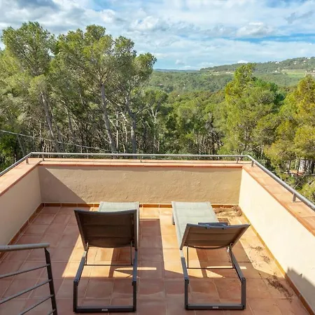 Ferienhaus Vista Alegre Tamariu